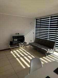 Et opholdsområde på condominio azul 1