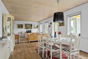 Nhà bếp/bếp nhỏ tại 4015-Stege-Sondre-Landevej-19