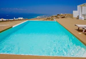 Kép Villas Naxos Grande Vista szállásáról Vívloszban a galériában