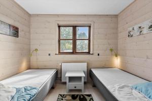 En eller flere senge i et værelse på R962-Rodvig-Skovstumperne-12