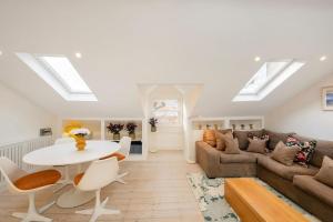 Luxury Penthouse in Maida Vale with Fast Wi-Fi, Londres (precios ...