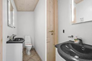 Et badeværelse på R962-Rodvig-Skovstumperne-12 + 15 billeder