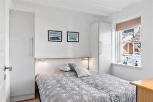 En eller flere senge i et værelse på 4109-Borre-Klintholm-Havneby-9