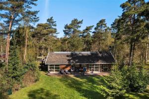 Zahrada ubytování 2305-Stege-Thujavej-2