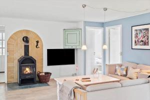 TV/trung tâm giải trí tại 3036-Stege-Bundgarnet-36