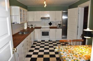 Køkken eller tekøkken på 4310-Stege-Nordfeldvej-42