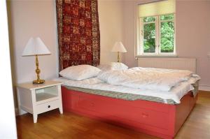 En eller flere senge i et værelse på 4310-Stege-Nordfeldvej-42