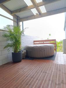 Billede fra billedgalleriet på Du Pure Cocooning i Saint-Philippe