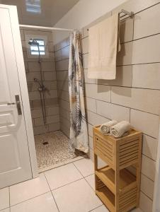 Gallery image of Du Pure Cocooning in Saint-Philippe