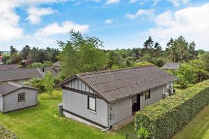 Budova, kde se prázdninový dům nachází