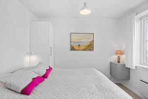 En eller flere senge i et værelse på 4167-Borre-Klintholm-Havneby-67