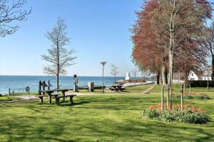 Příroda nedaleko prázdninového domu