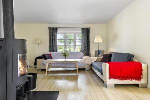 En eller flere senge i et værelse på 3026-Stege-Rabylille-Straede-1