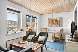 Et opholdsområde på 4135-Borre-Klintholm-Havneby-35-st