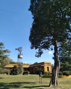 En have udenfor La Nueva Casona Italiana