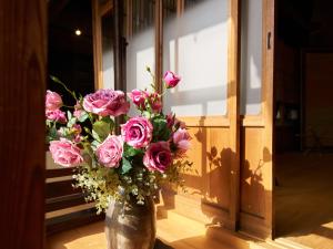 Fotografie z fotogalerie ubytování Tetsu-juro former Ogunis residence , Himeji Castles back parlor-like"400-year-old inn" v destinaci Fukusaki + 208 fotografií