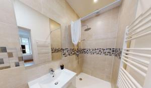 Koupelna v ubytování Appartement Moderne et Lumineux
