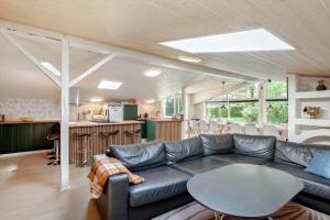 Nhà bếp/bếp nhỏ tại OH518-Hadsund-Kaeragervej-13