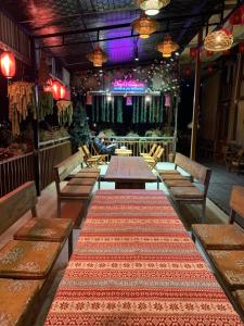 Et opholdsområde på Chiềng Đi Dreamy