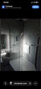 Et badeværelse på Norfolk Arms Hotel Sheffield