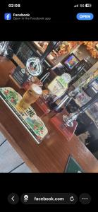 Mad på hotellet eller i nærheden