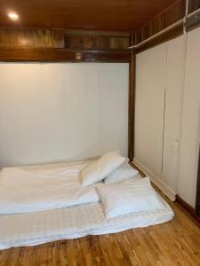 En eller flere senge i et værelse på Chiềng Đi Dreamy
