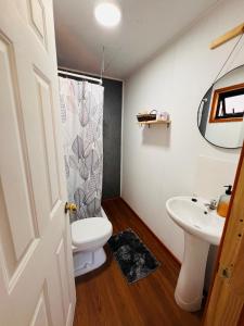 Phòng tắm tại Oro y Miel +6 ảnh