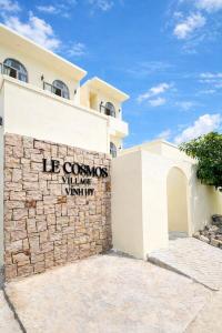 Bygningen som hotellet ligger i