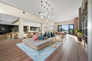 Et opholdsområde på Hotel IKON Phuket - SHA Extra Plus