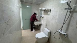 Gallery image of Bich Phuong Hotel in Ha Giang +30 photos