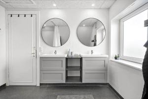 Et badeværelse på OH512-Hadsund-Fiskerihavnsvej-7 + 20 billeder