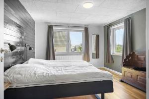 En eller flere senge i et værelse på OH512-Hadsund-Fiskerihavnsvej-7