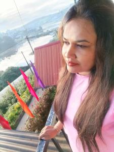 Příroda nedaleko hotelu