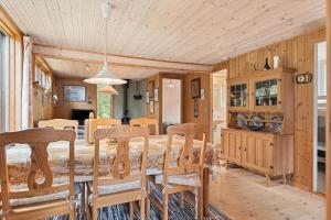 Køkken eller tekøkken på HA374-Saeby-Klitvej-12 + 8 billeder