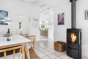 Posezení v ubytování HA386-Hals-Merkurvej-91