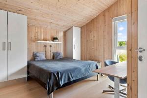 En eller flere senge i et værelse på HA391-Saeby-Elinsvej-2