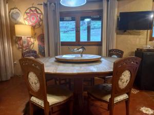 Afbeelding uit fotogalerij van Casa Terras de Minas in Gonçalves