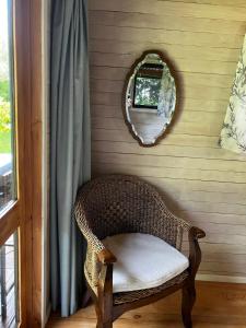 Fotografie z fotogalerie ubytování RIMU CABIN 16min drive to Kaiteriteri Beach v destinaci Motueka + 13 fotografií