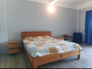 En eller flere senge i et værelse på Globiquex hotels, Phu quoc + 5 billeder