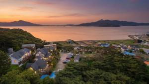 Phong cảnh thiên nhiên gần nhà nghỉ dưỡng