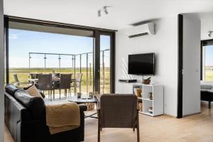 TV/trung tâm giải trí tại 284-Harboore-Bjergehusvej-8