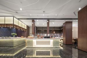 Fotografie z fotogalerie ubytování 沃德酒店济南泉城广场大明湖店 v destinaci Ťi-nan