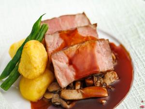 Mad på ryokanen eller i nærheden + 50 billeder