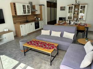 Køkken eller tekøkken på unit_type_semidetached_house Umag 55102 + 2 billeder