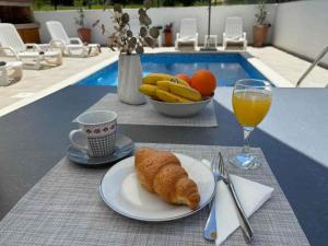 Mad i feriehuset eller i nærheden