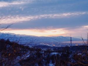 Phong cảnh thiên nhiên gần nhà nghỉ dưỡng