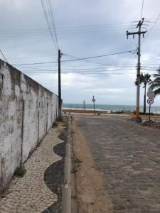 Cảnh biển hoặc tầm nhìn ra biển từ chỗ nghỉ nhà dân