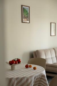 Et opholdsområde på La Costa Shoal Bay