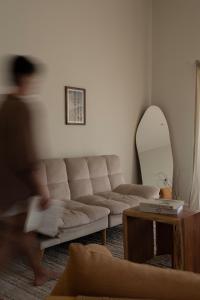 Et opholdsområde på La Costa Shoal Bay