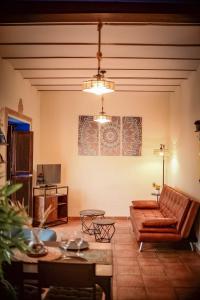 Et opholdsområde på Rincón ÁRABE junto al TEMPLO ROMANO y AYUNTAMIENTO